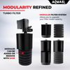 Internal Water Filter Circulation Pump Aquael Turbo Filter (500)