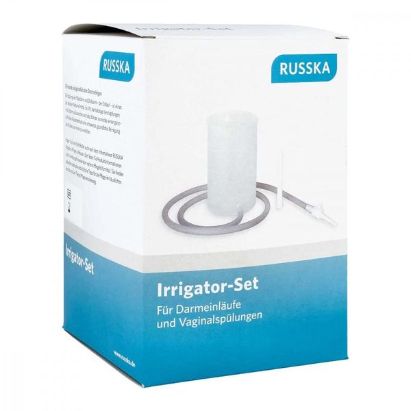 Irrigator Set 1 L