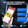 Thinkdiag mini All System Car OBD2 Diagnostic Scanner Bluetooth Auto Code Reader