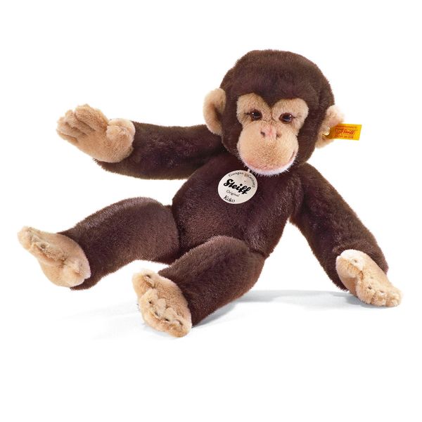 Steiff 280122 Soft Toy, Brown, 25 cm