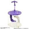 Transformers Anti-Gravity Base Tenseg Base Decepticon Ver.
