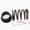 Honda Fusion MF02/HELIX/Freeway External Compatible Movable Face Spring & Guide TOKUTOYO