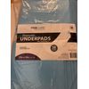 PROCURE PRODUCTS DISPOSABLE UNDERPADS 50PC 23X36''