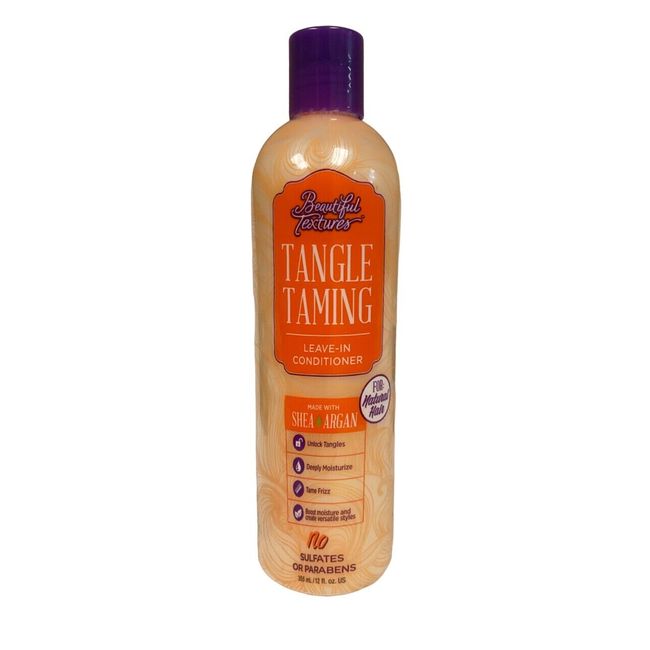 Beautiful Textures Tangle Taming Conditioner  - 12 oz