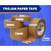 Trojan Packaging Kraft Paper Tape 48mm x 50m (6)