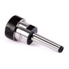 HOZLY MT2 ER32UM M10 Morse Cone Collet Chuck Tooling Holder