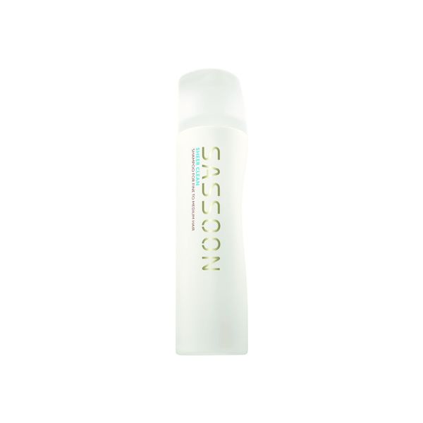 SASSOON Pure Clean Shampoo 250 ml