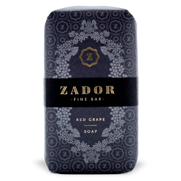 VOXXC Zador - Luxury Scented Soap (Red Grape)