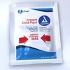 Dynarex Disposable Ice Packs for Injuries - Instant Cold Packs for First Aid, Swelling, Sprains & Abrasions - Single Use Cold Pack & Cold Compress Packs for Joint & Muscle Pain - 24-Pack, 4x5-Inch