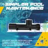 Swimming Pool Ionizer Replacement Chamber 4CH4002-R for Power Ionizer System