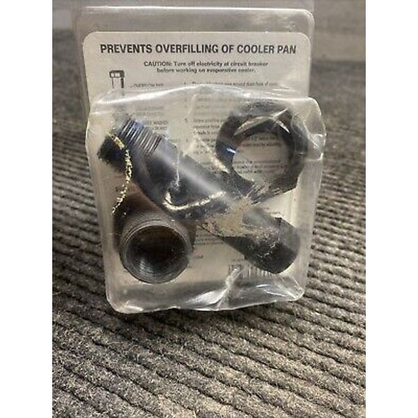 DIAL MFG INC #9244 Overflow and Drain Kit Swamp Cooler