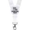 'Motor Neuron Disease' Neck Strap/Lanyard (LY00005745)