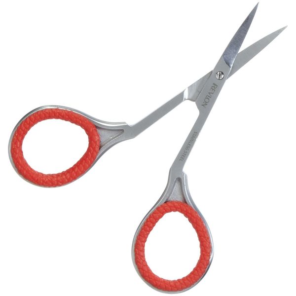 Revlon Cuticle Scissors, Curved Blade