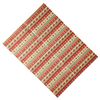 Gift Wrapping Paper Xmas Christmas Present Classic Festive Traditional Pattern Design Giftwrap Pack 10 Sheets