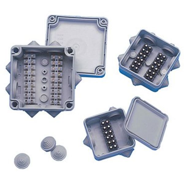 Newmar - NEWMAR PX-1 JUNCTION BOX - WATERPROOF