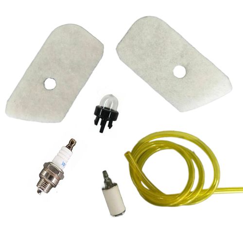 SHNILE Air Filter Tune UP Kits for 124C 124L 125C 125E 125L 125R 128C 128L 128LD 128R 128CD 128LDX 530150253