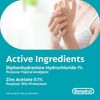 Strength Anti-Itch Cream, 1 oz, Bug Bite Relief for Outdoor Fun, 2 Pack