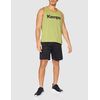 Kempa Men's Reversible Training Bib - Orange/Naranja/Verde, X-Large/2X-Large