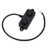 Tbest Senso Sensor A02Yyuw Oce Sensor Uart Controlled ‑450C Ra .V‑5aterproof For