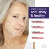 milk_shake Silver Shine Conditioner 250 ml, Specific Anti-Yellow Conditioner for Blonde or Grey Hair, with Purple Pigment, Made in Italy