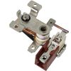 Spares2go Input Thermostat Module compatible with Creda Storage Heater (TSB PRE 126/155°C BLUE STAT)