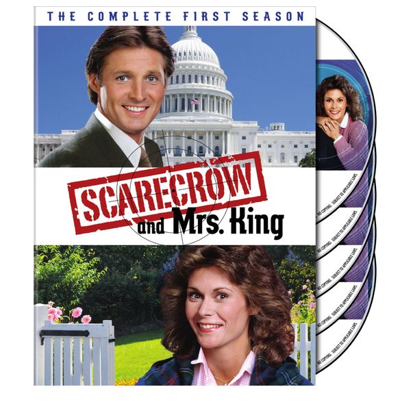 Scarecrow and Mrs. King: Season 1
