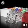 Dragonhawk Tattoo Needles 20Pcs Extreme Bugpin Cartridges Disposable Round Magnum 1007RM