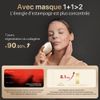 BEAUTY Smart Recognition Series 4 sheet masks and 70ml gel for AMIRO S1