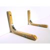 WAKI Woody Shelf Peg Rose