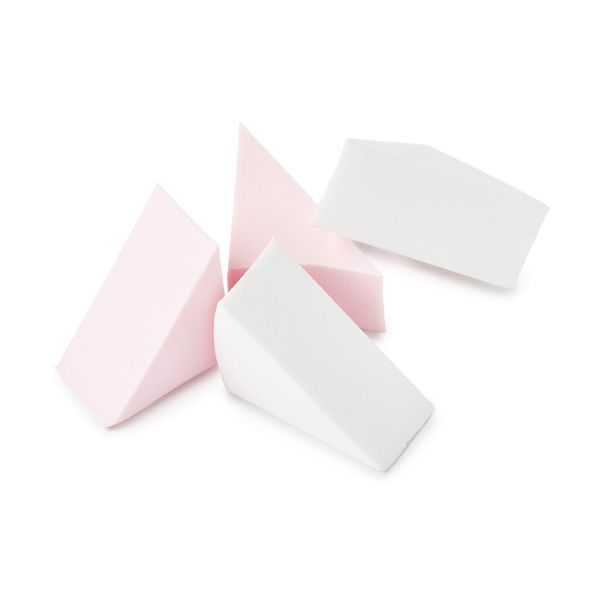 Manicare Make-up-Schwämmchen, 4 Stück