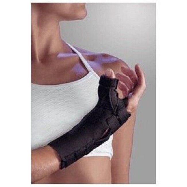 DonJoy Splint Thumb-O-Prene Neoprene Left Large Black Part# 79-87537