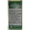 Nature's Truth Daily Ultimate Probiotic 25 Billion 60 Capsules Exp 4/26