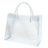 Antibacterial Clear Plastic Bag SS Size