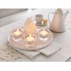 Bolsius 4 hour burning Tealights, "Box 10"