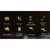 Car MP3 Player Aux Input Stereo Audio In-Dash BT Call USB Bluetooth FM Receiver