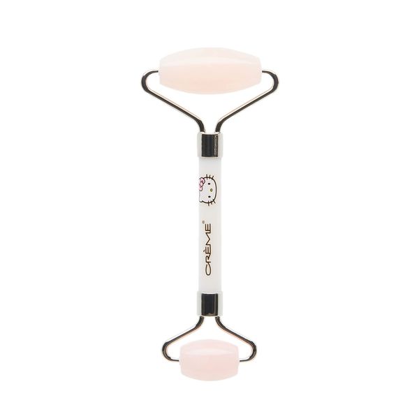 The Crème Shop x Hello Kitty Love Quartz Facial Massage Roller