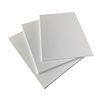 Blank White Flat Stretched Board Art Canvas by Janrax (10x15cm)