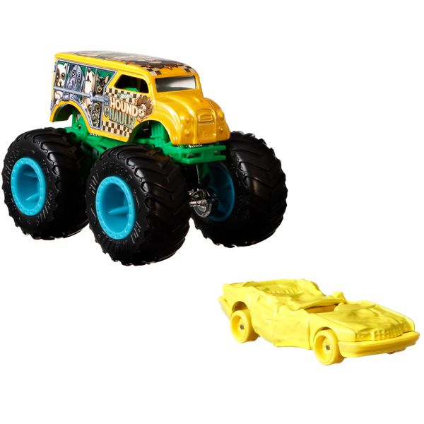 Monster Truck 1:64 Hound Hauler
