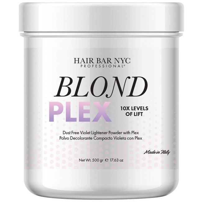 Blond Plex 10 Level Violet Lightener 17.63 oz / 500 g