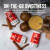 Liquid Monkfruit Extract Drops - Zero Calorie, Zero Sugar, Keto Drink Sweeten...