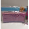 Dora The Explorer Kids 4PC Stationery Set Pencil Pouch, Sharpener, Ruler, Eraser