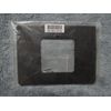 RETRO-5RHB Black Horizontal metal + plastic cover plate Intercom IST IntraSonic