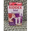 Riddex Reusable Bug Bit Itch Relief - Set of 2