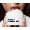 Prebiotic Cleansing Whip with Sugar Complex, Facial Cleanser with Applicator