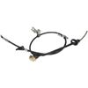 Dorman C93666 Rear Driver Side Parking Brake Cable Compatible with Select Honda Models