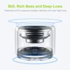 EWA A106 Portable Mini Bluetooth Speaker, Enhanced Bass and High Definition