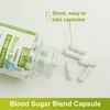 Blood Sugar Support Supplement Berberine & Cinnamon 20 Herbs Complex 90 Caps