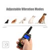 800m Waterproof Pet Dog Training Collar Rechargeable Vibrating Shock LCD Display