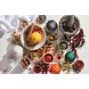 Le Creuset Stoneware Mini Round Cocotte, 24 oz., Oyster