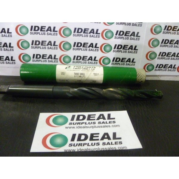 PRECISION TWIST DRILL ST130171 DRILL BIT NEW IN BOX